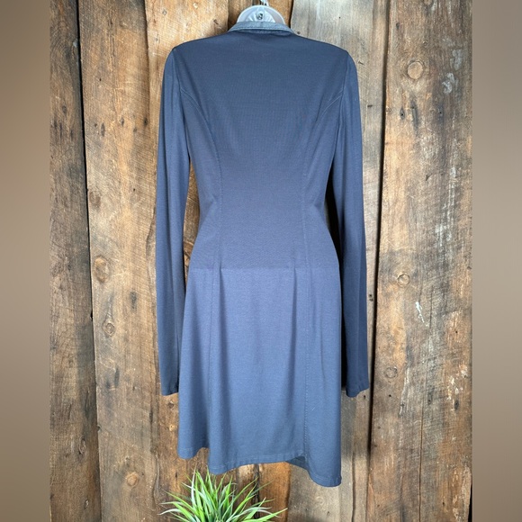 Jaeyoon Jeong Blue/Grey Dress - size XSmall - Picture 9 of 16